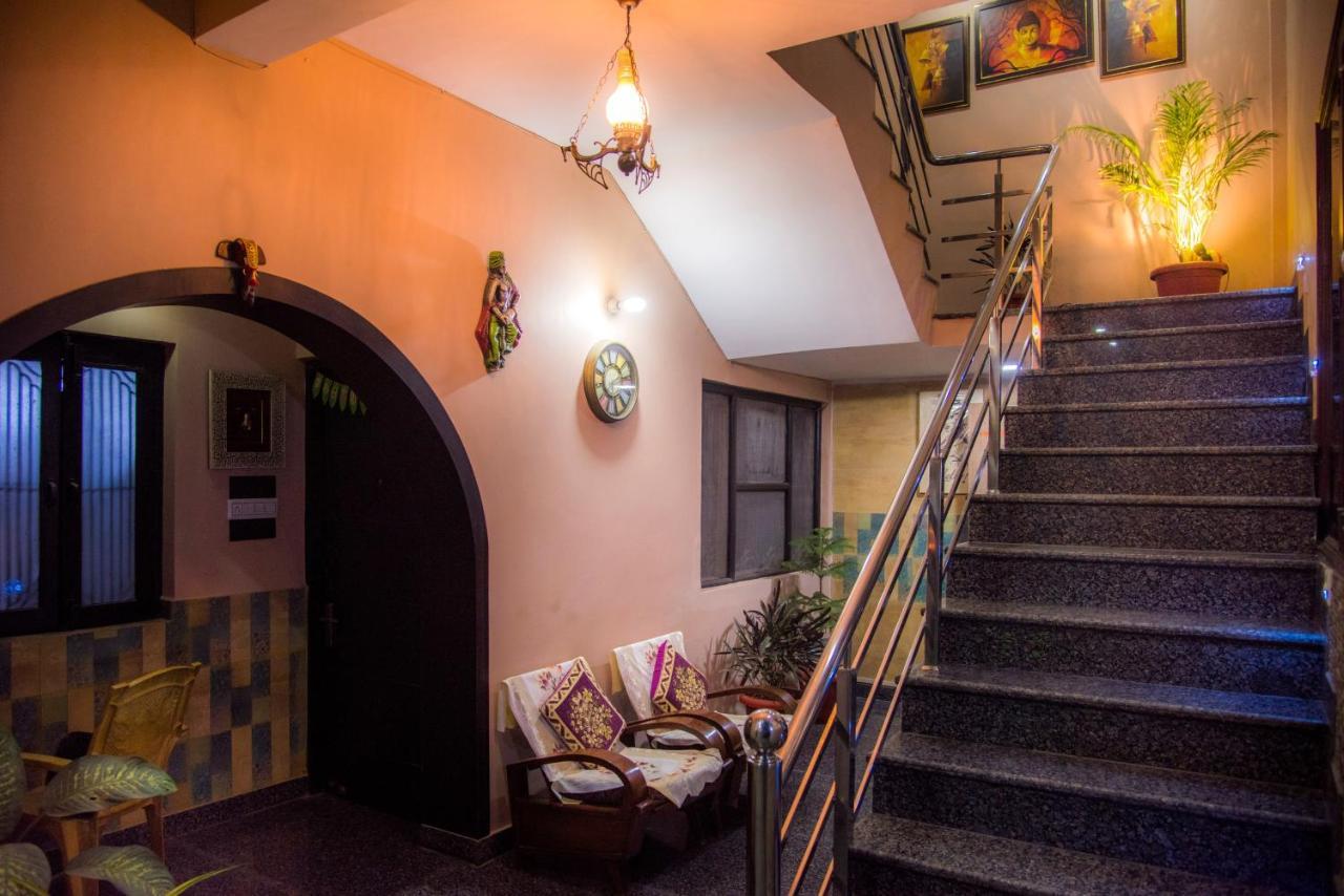 Udee'S Homestay Agra  Exterior foto